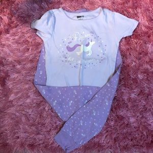 Unicorn PJs